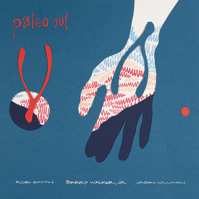 Barry Jr Walker - Paleo sol (LP) - Velvet Music