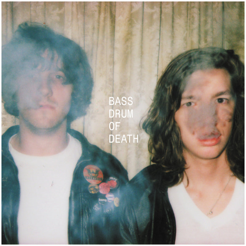 Bass Drum Of Death - GB City (LP)
