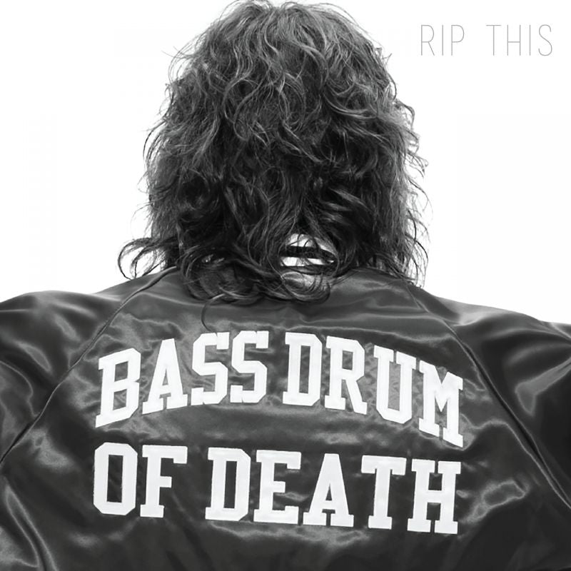 Bass Drum Of Death - Rip this (LP)