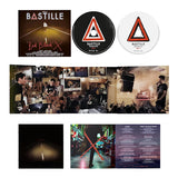 Bastille - Bad Blood X (CD) - Velvet Music