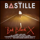 Bastille - Bad Blood X (CD) - Velvet Music