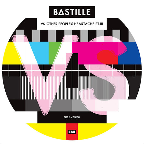 Bastille - Vs. Other People's Heartache Pt. III -rsd- (LP) - Velvet Music