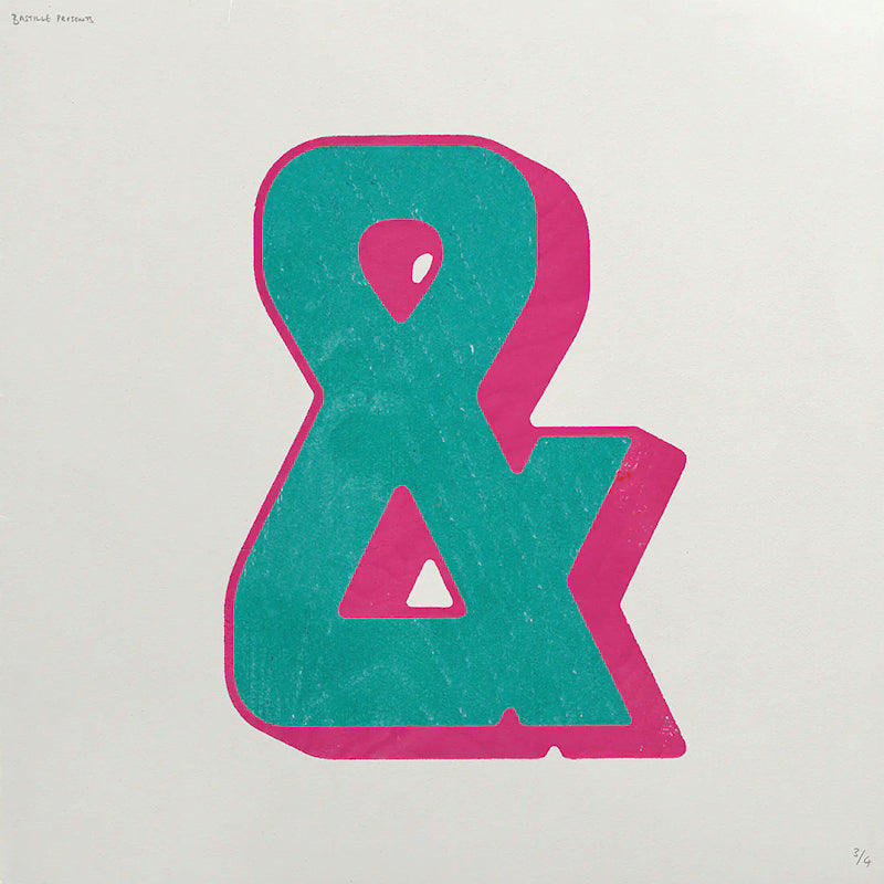 Bastille - & (Ampersand) (LP) - Velvet Music