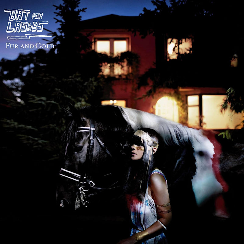 Bat For Lashes - Fur and gold (20th anniversary) (CD) - Velvet Music