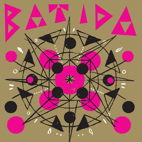 Batida - Alegria (12-inch maxi-single) - Velvet Music
