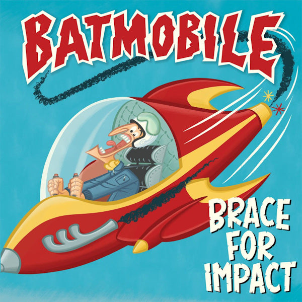 Batmobile - Brace for impact (LP) - Velvet Music