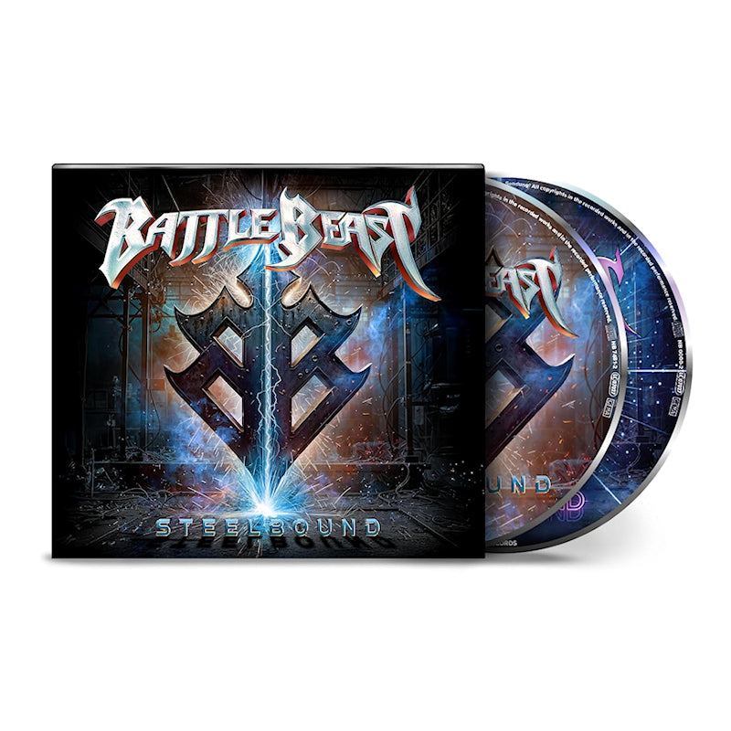 Battle Beast - Steelbound (CD) - Velvet Music