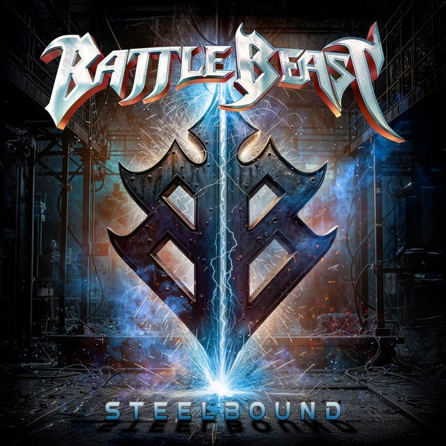 Battle Beast - Steelbound (LP) - Velvet Music