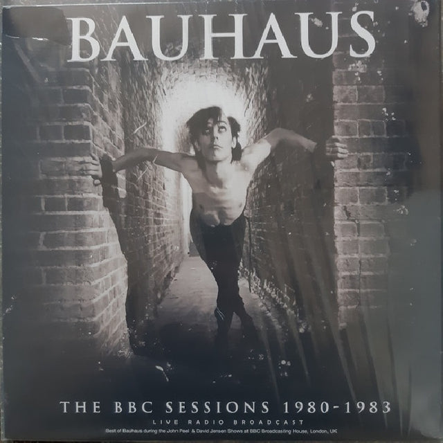 Bauhaus - The BBC Sessions 1980 - 1983 (LP) - Velvet Music