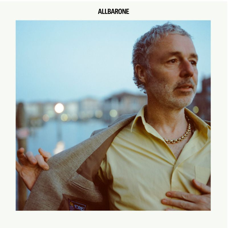 Baxter Dury - Allbarone (CD) - Velvet Music