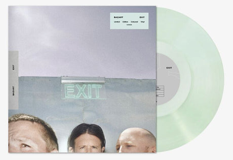Bazart - Exit (Coloured Indie Vinyl  LP) - Velvet Music