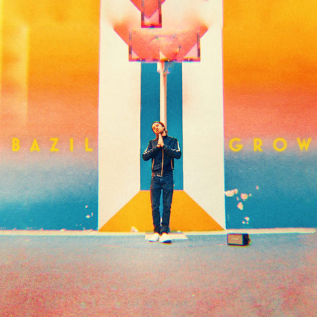 Bazil - Grow (CD) - Velvet Music