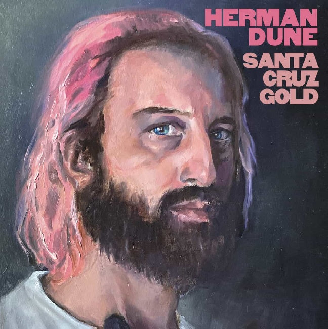 Herman Dune - Santa cruz gold (translucent pink) (LP) - Velvet Music