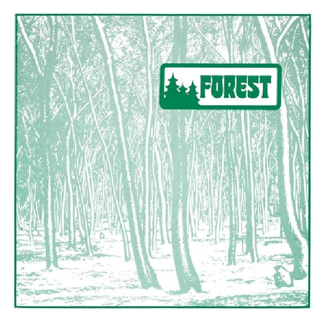 Forest - Forest (LP) - Velvet Music