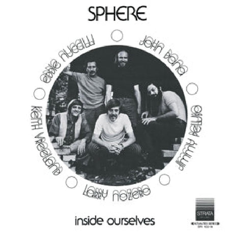 Sphere - Inside ourselves (LP) - Velvet Music