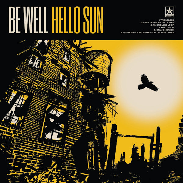 Be Well - Hello sun (CD) - Velvet Music
