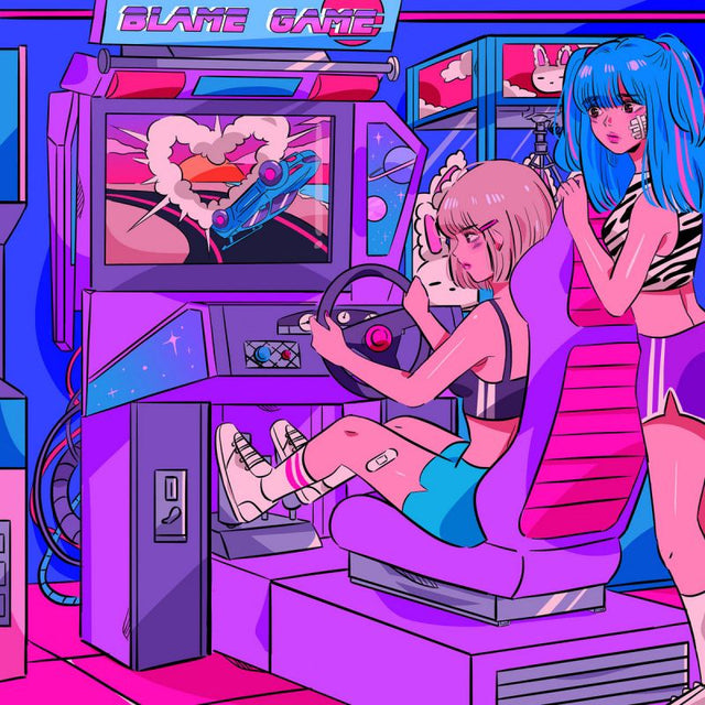 Beach Bunny - Blame game (CD) - Velvet Music