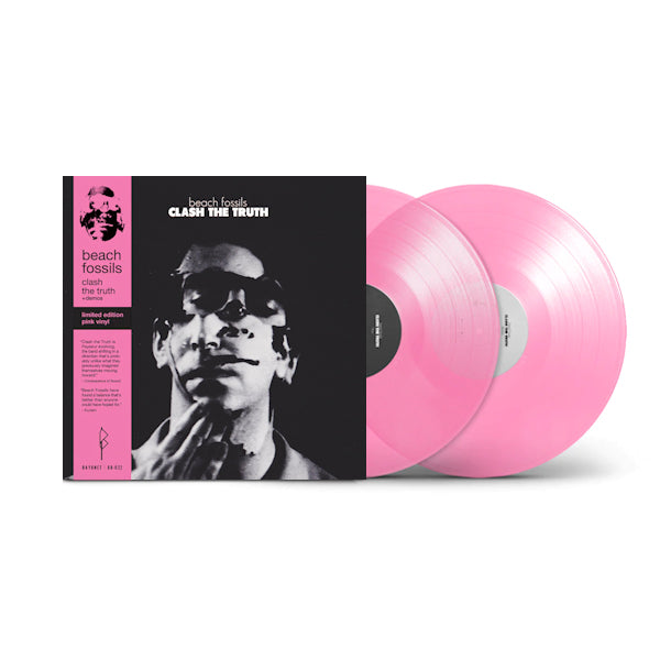 Beach Fossils - Clash the truth + demos -coloured- (LP) - Velvet Music