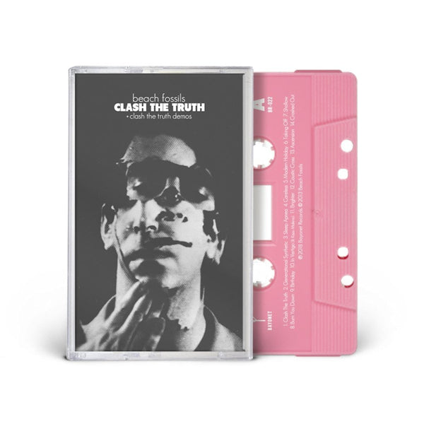 Beach Fossils - Clash the truth (muziekcassette) - Velvet Music