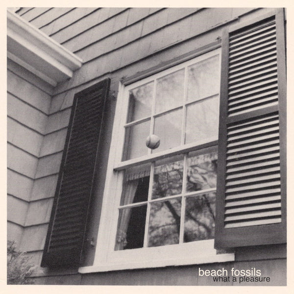 Beach Fossils - What a pleasure (LP) - Velvet Music