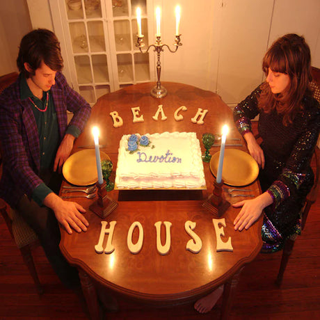 Beach House - Devotion (LP) - Velvet Music