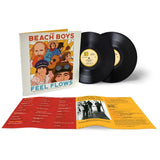 The Beach Boys - "feel flows" the sunflower & surf's up sessions 19 (LP)