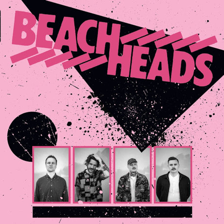 Beachheads - Beachheads II (LP) - Velvet Music