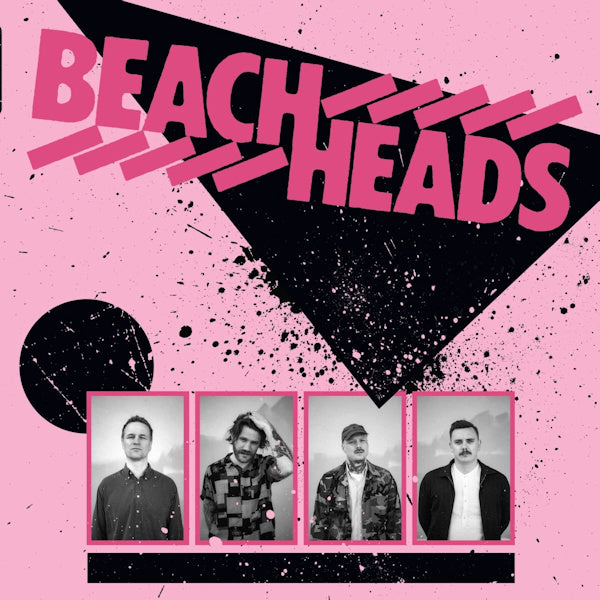 Beachheads - Beachheads II (LP) - Velvet Music