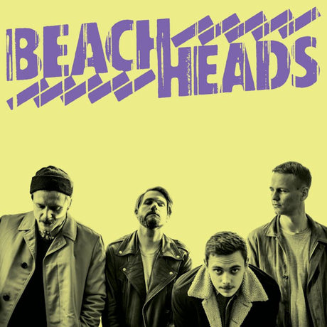 Beachheads - Beachheads (CD) - Velvet Music