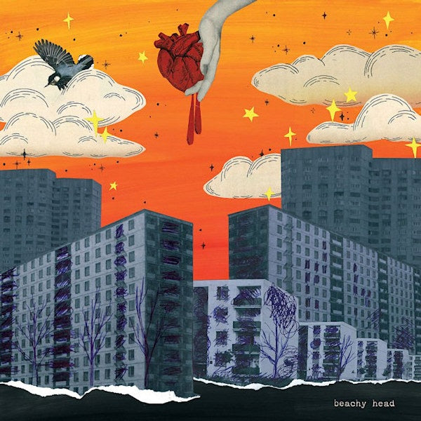 Beachy Head - Beachy head (LP)