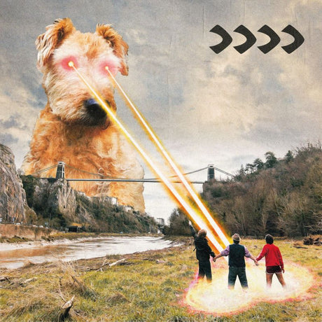 Beak> - >>>> (CD) - Velvet Music