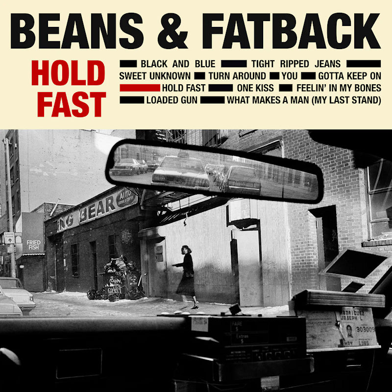 Beans &amp; Fatback - Hold fast (CD)