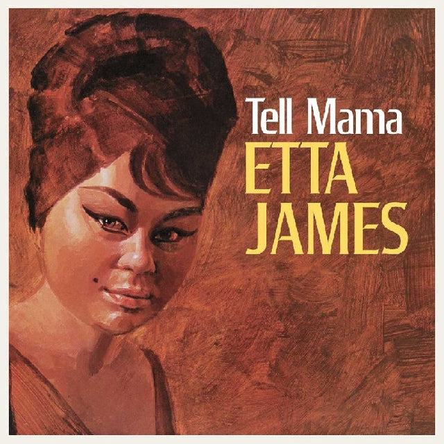 Etta James - Tell mama (LP) - Velvet Music