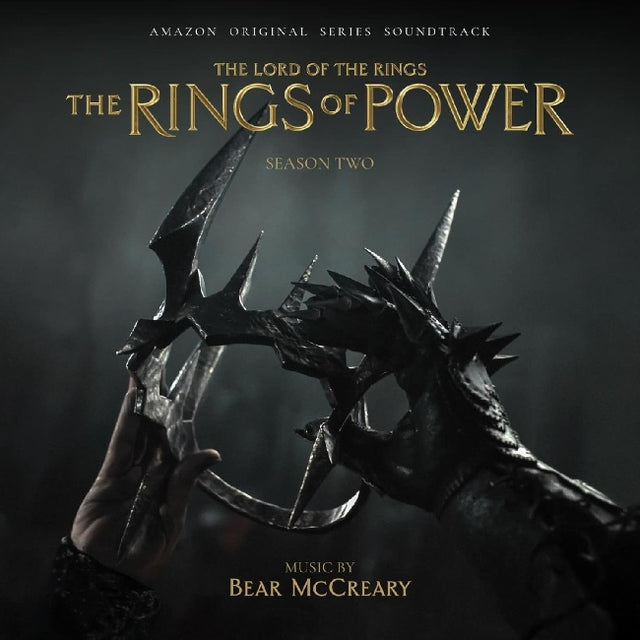 Bear Mccreary - The lord of the rings: the rings of power (LP) - Velvet Music