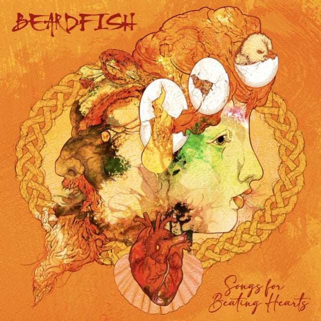 Beardfish - Songs For Beating Hearts (CD) - Velvet Music