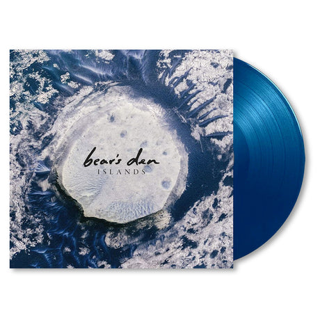 Bear's Den - Islands (10th anniversary blue edition) (LP) - Velvet Music