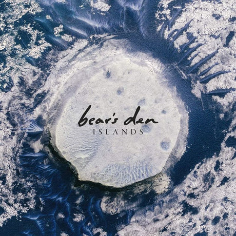 Bear's Den - Islands (10th anniversary blue edition) (LP) - Velvet Music