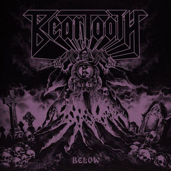 Beartooth - Below (LP) - Velvet Music