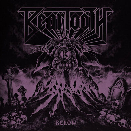 Beartooth - Below (CD) - Velvet Music