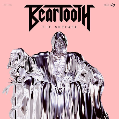 Beartooth - The surface -splattered vinyl- (LP) - Velvet Music