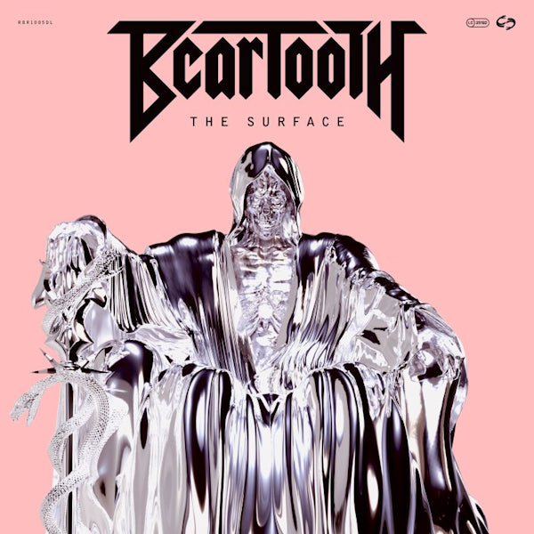Beartooth - The surface (CD) - Velvet Music