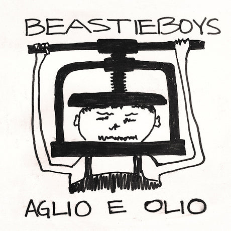 Beastie Boys - Aglio e olio (LP) - Velvet Music