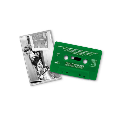 Beastie Boys - Ill communication (muziekcassette) - Velvet Music