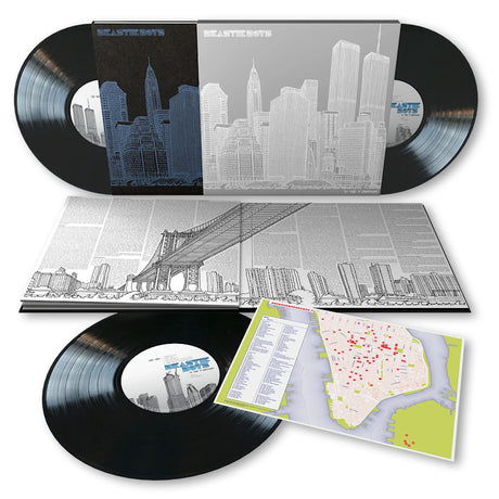 Beastie Boys - To the 5 boroughs (deluxe) (LP) - Velvet Music