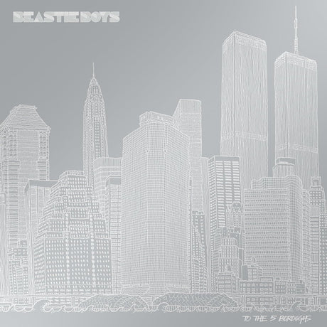 Beastie Boys - To the 5 boroughs (deluxe) (CD) - Velvet Music