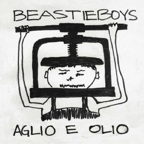 Beastie Boys - Aglio e olio (LP) - Velvet Music