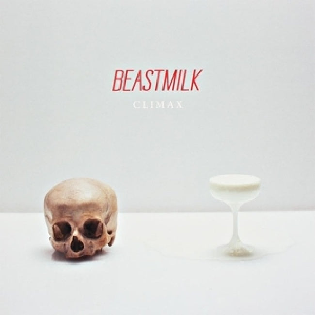 Beastmilk - Climax (CD)