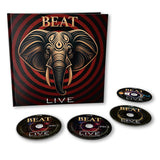 Beat - Live (CD)