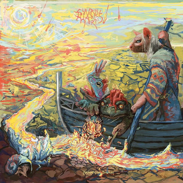 Beaten To Death - Sunrise over rigor mortis (LP) - Velvet Music