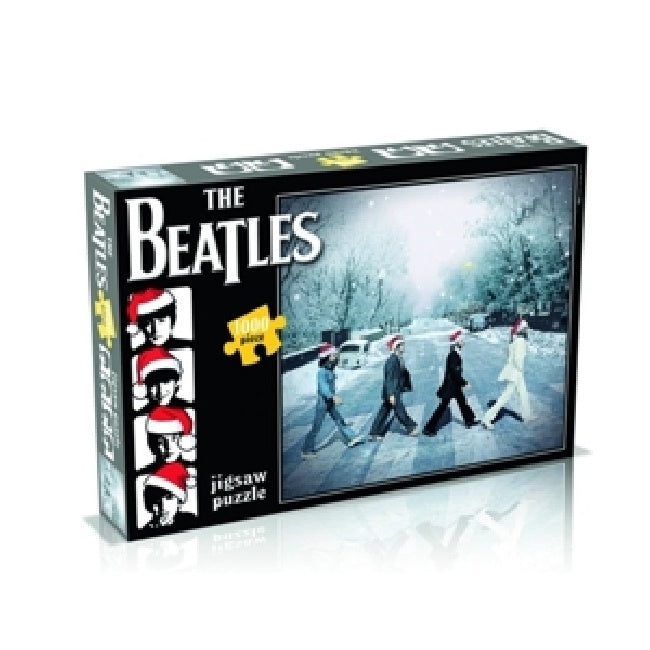 the Beatles - Christmas abbey road (Merchandise)